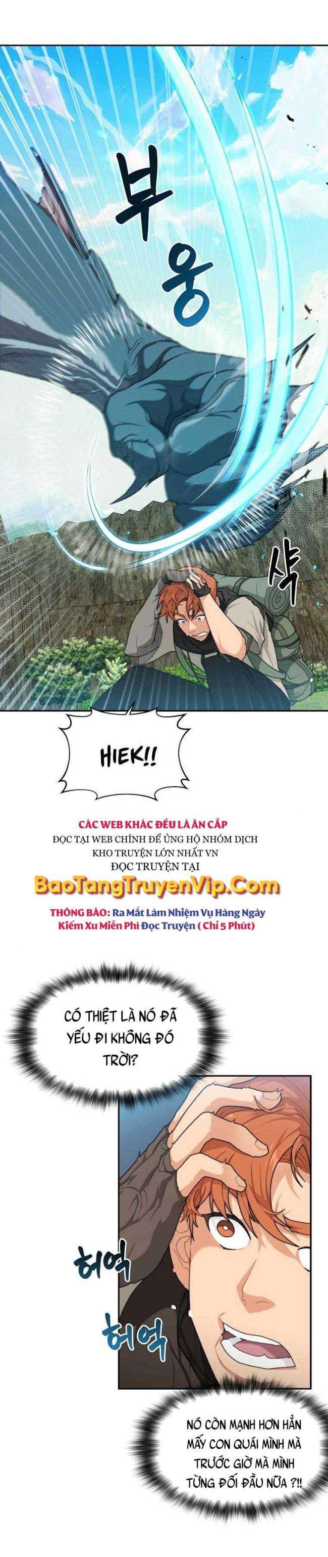 Mắc Kẹt Trong Tòa Tháp Thử Thách - Chap 5