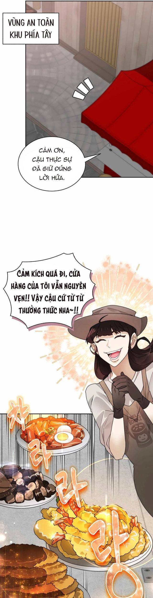 Mắc Kẹt Trong Tòa Tháp Thử Thách - Chap 50