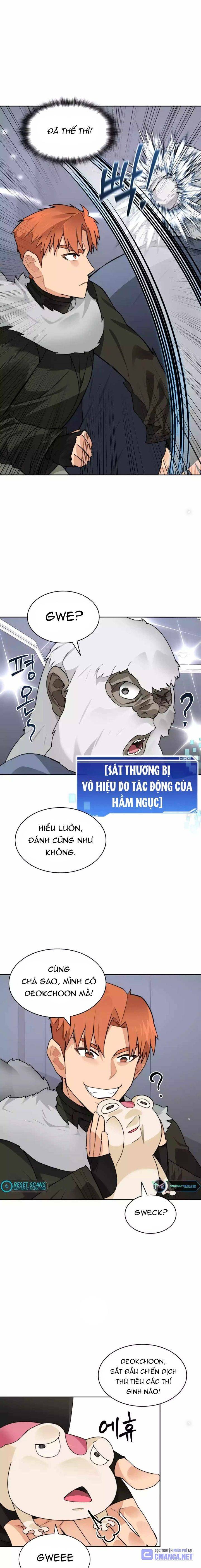 Mắc Kẹt Trong Tòa Tháp Thử Thách - Chap 52