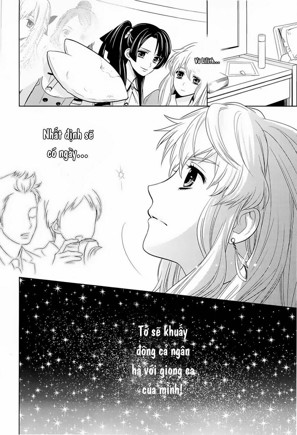 Macross Frontier: Sheryl Kiss In The Galaxy - Trang 62