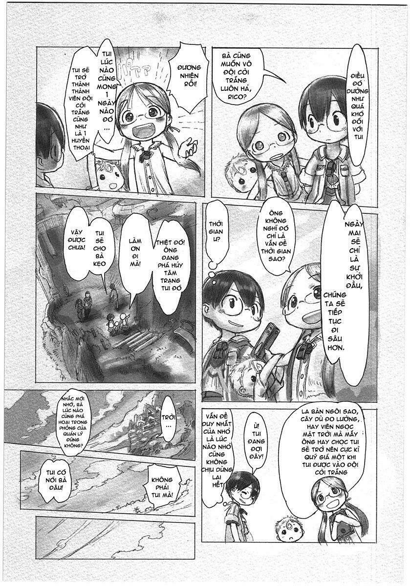 Made In Abyss - Trang 21