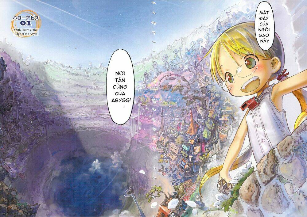 Made In Abyss - Trang 5