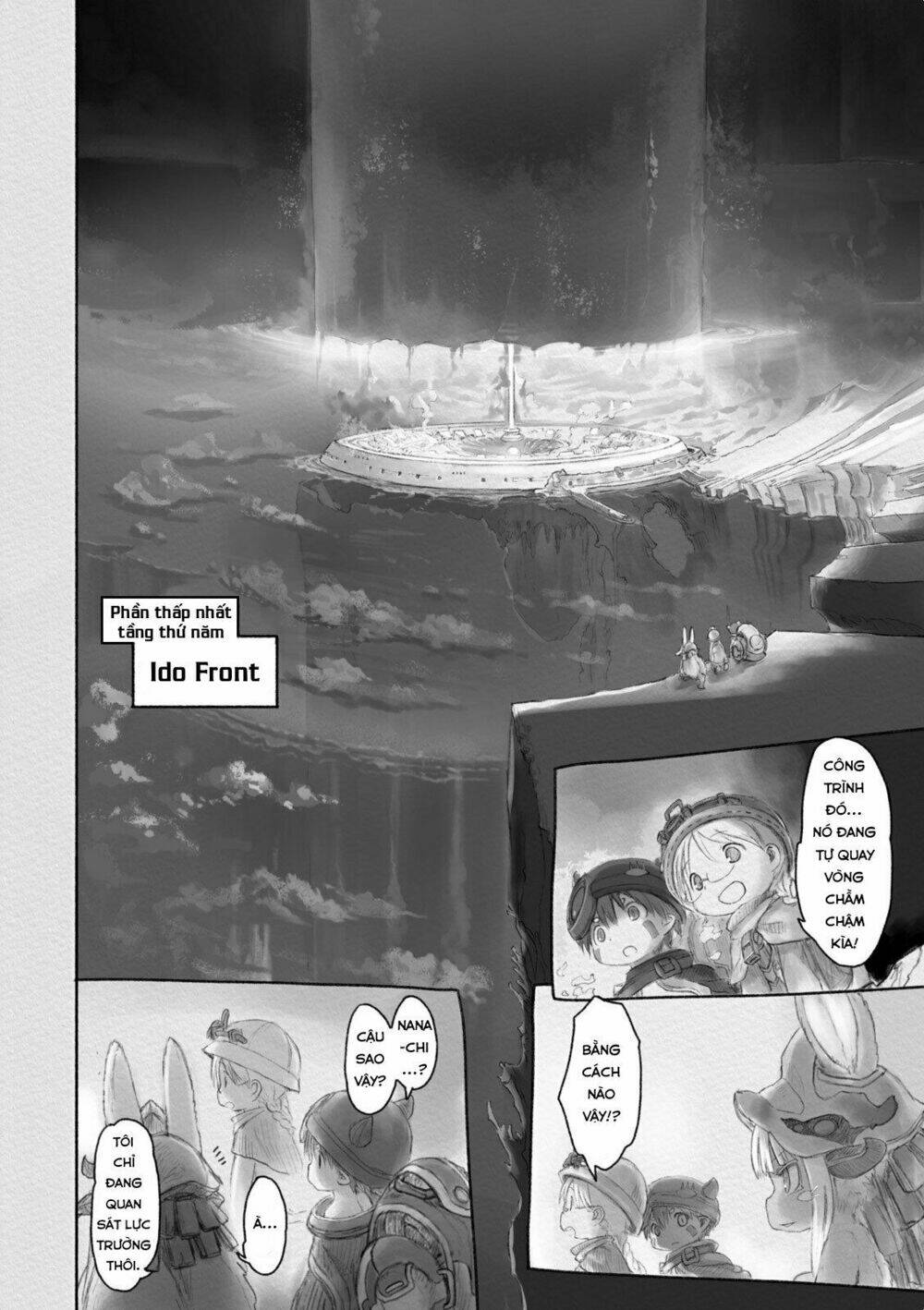 Made In Abyss - Trang 13