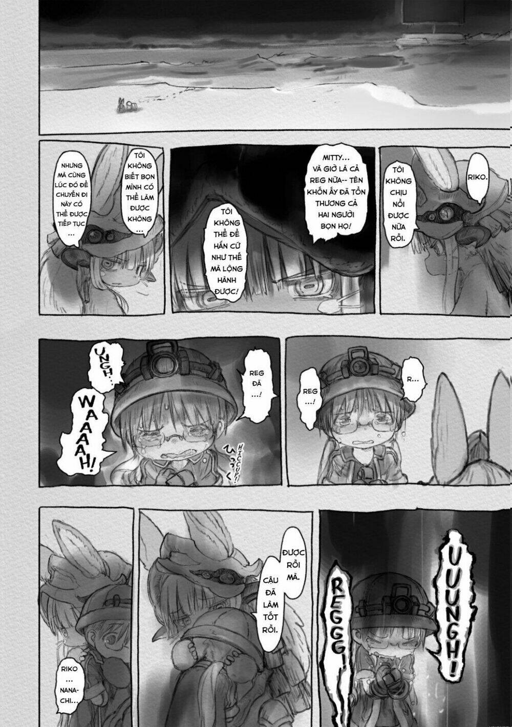 Made In Abyss - Trang 12