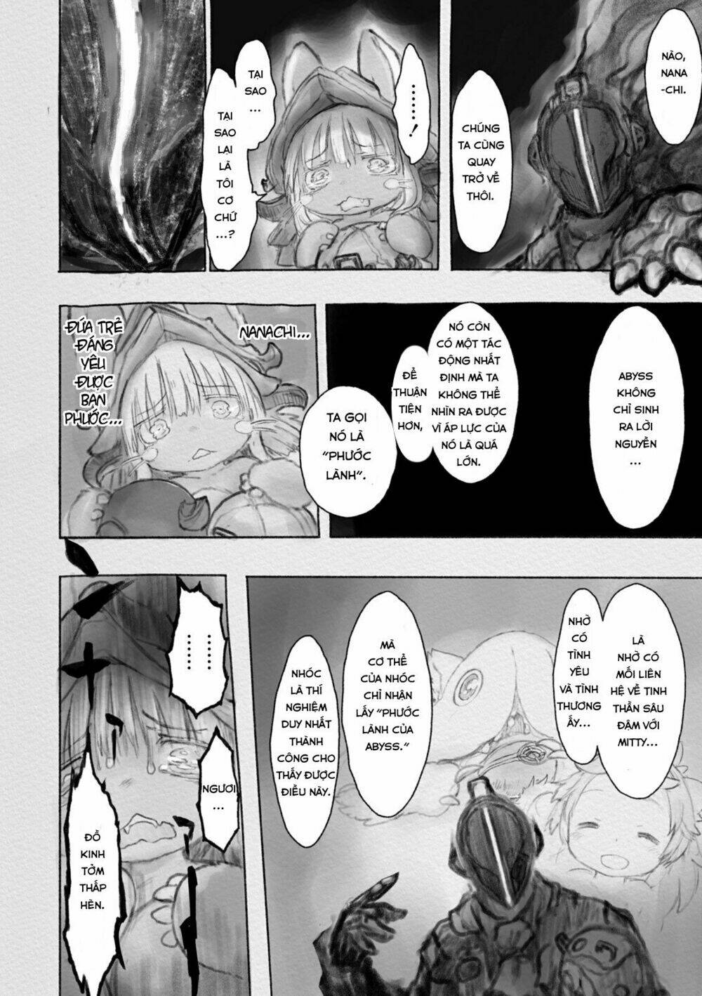 Made In Abyss - Trang 26