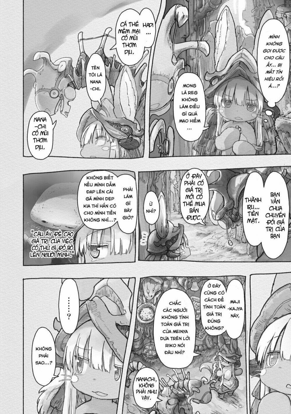 Made In Abyss - Trang 10