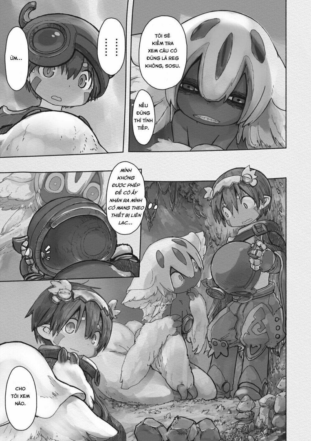 Made In Abyss - Trang 15