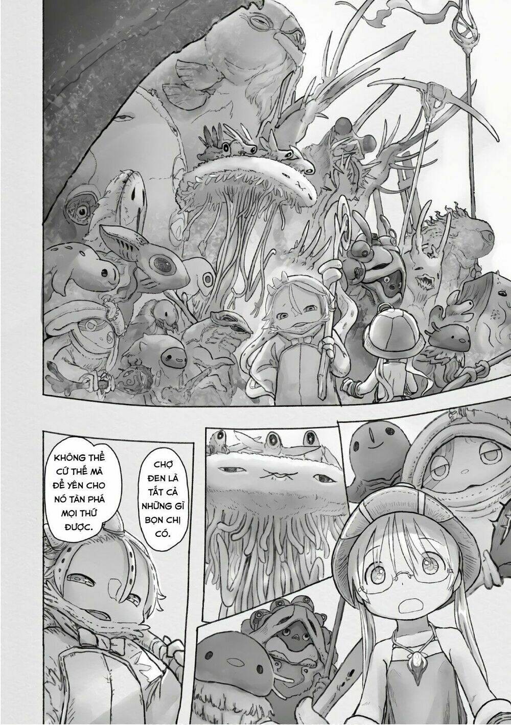 Made In Abyss - Trang 24