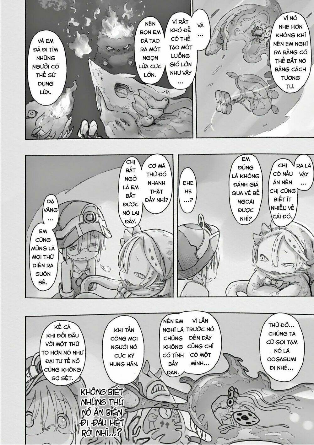 Made In Abyss - Trang 12