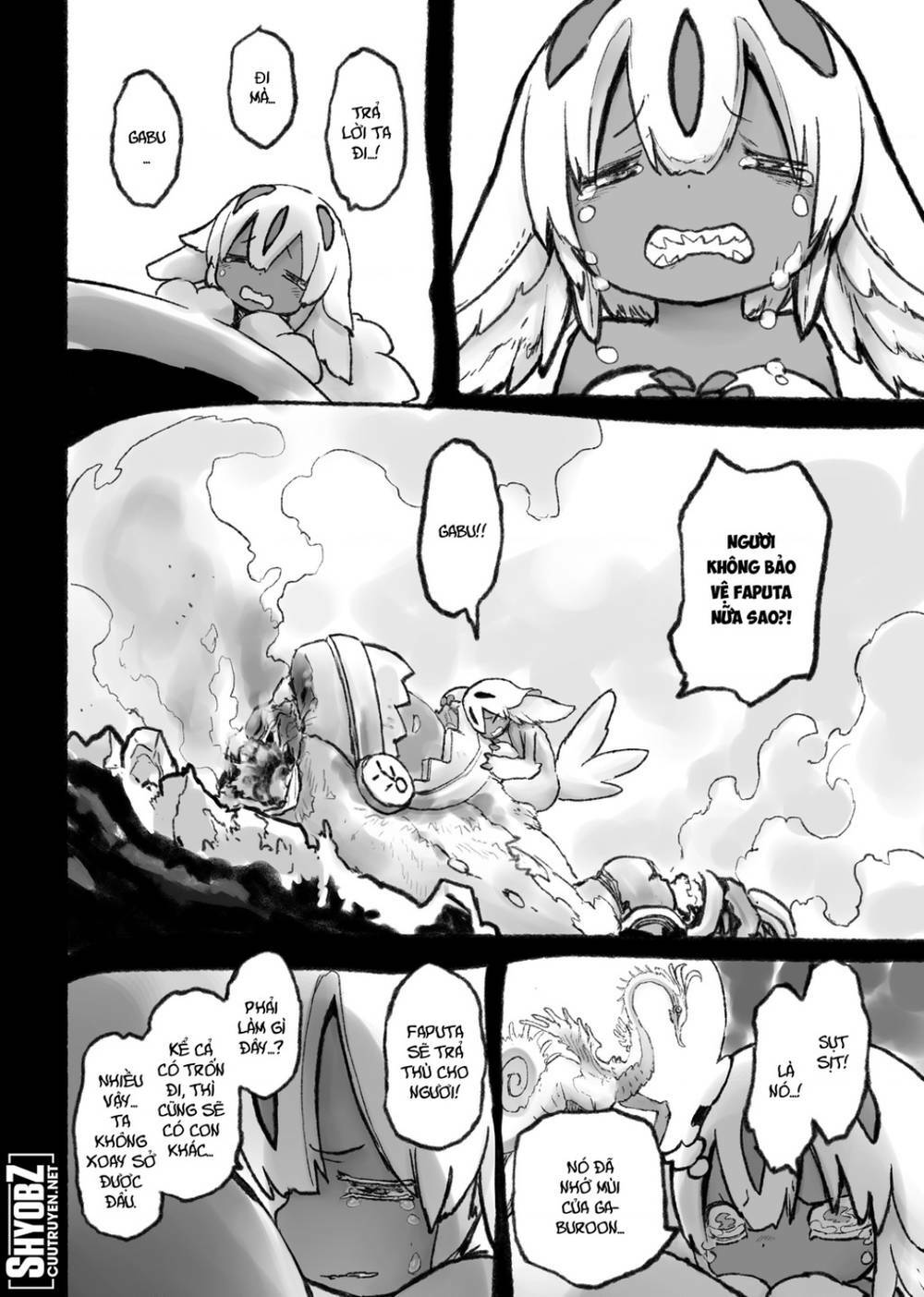 Made In Abyss - Trang 12