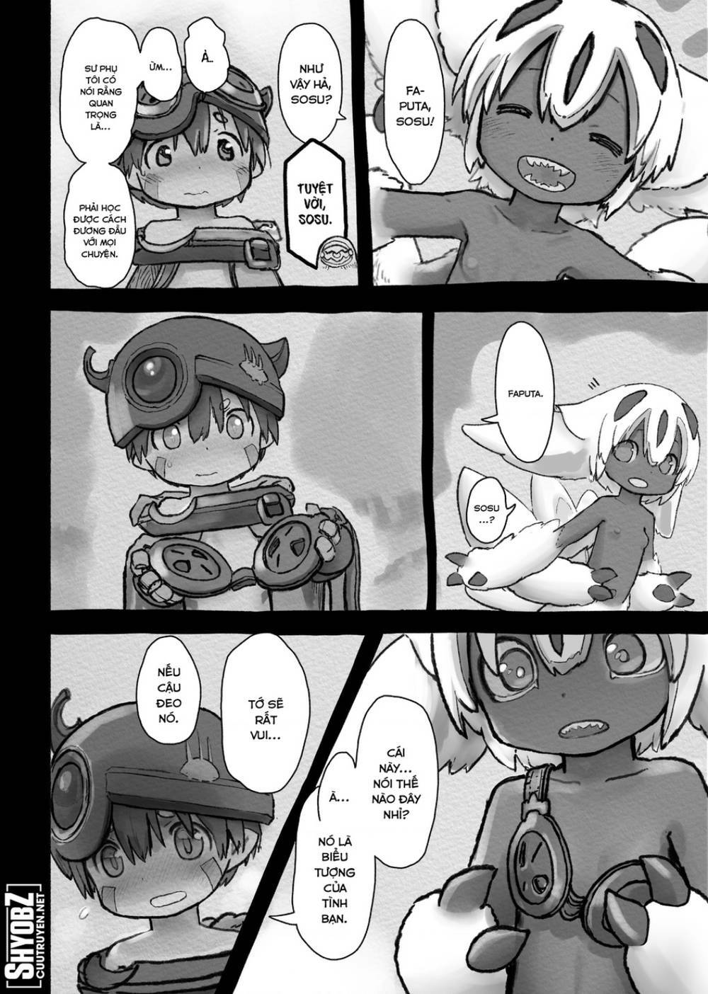 Made In Abyss - Trang 24