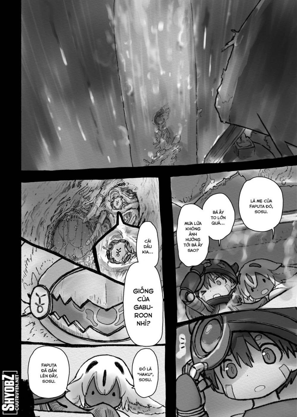 Made In Abyss - Trang 34