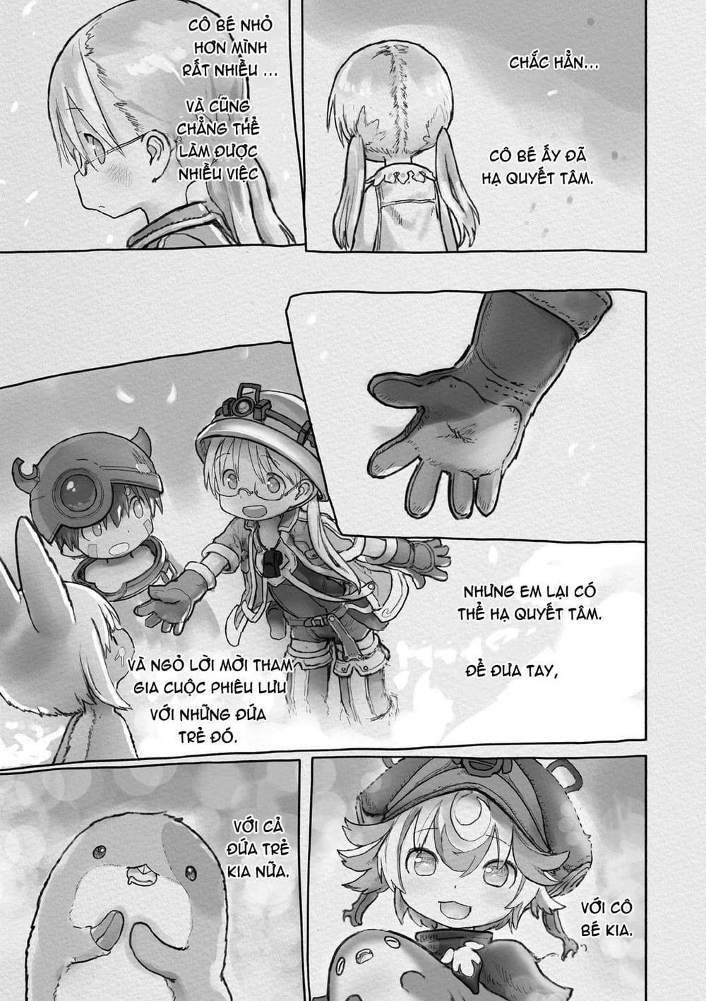 Made In Abyss - Trang 2