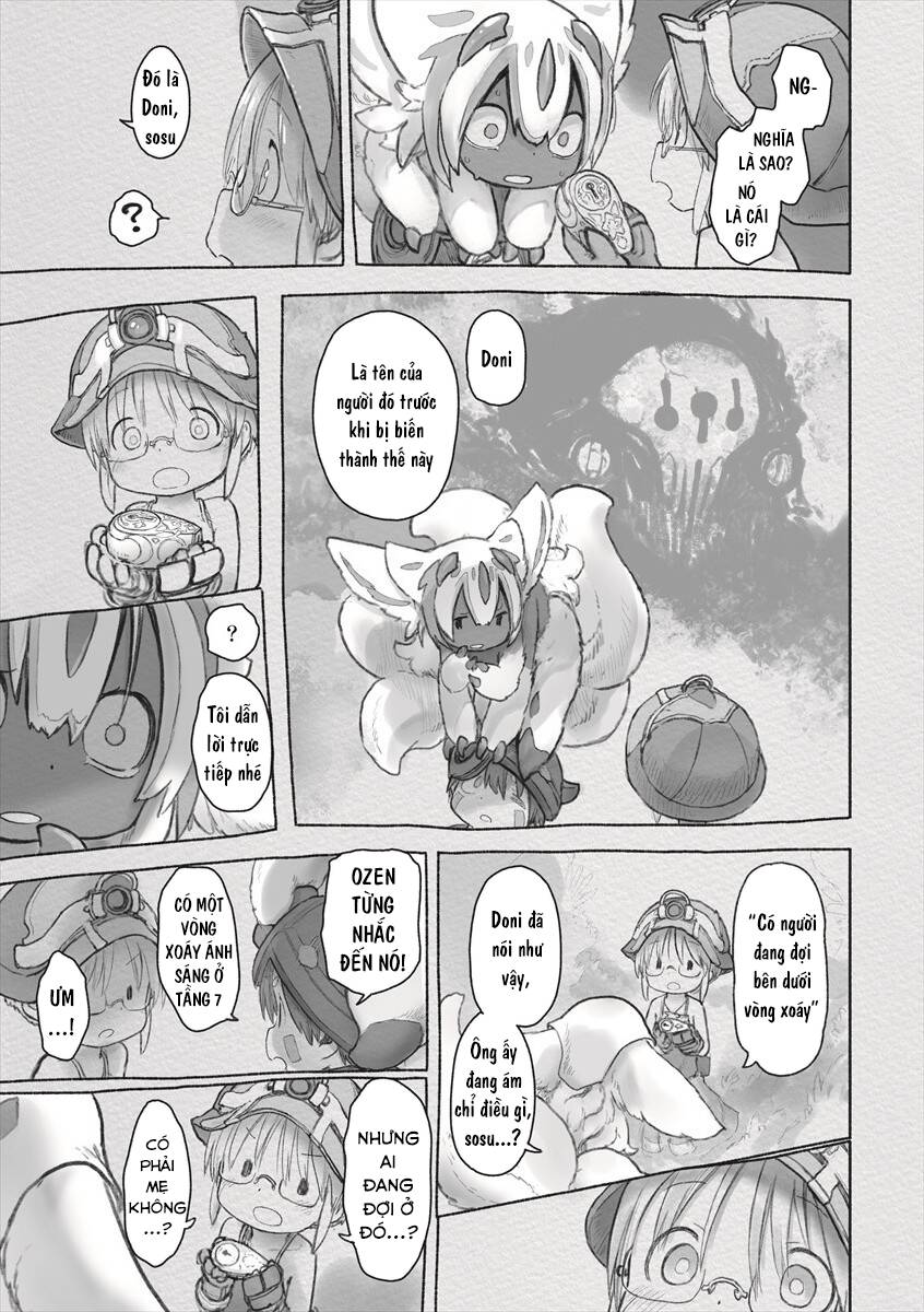 Made In Abyss - Trang 6