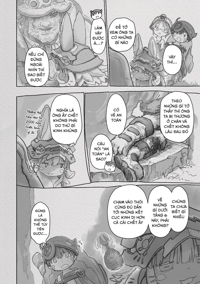 Made In Abyss - Trang 19