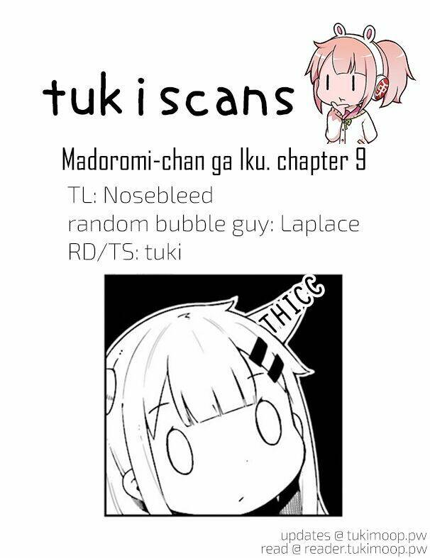 Madoromi-Chan Ga Iku - Trang 12