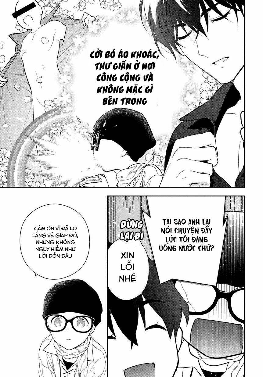 Madougushi Dahliya Wa Utsumukanai ~Kyou Kara Jiyuu Na Shokunin Life~ Vol 1 - Trang 26