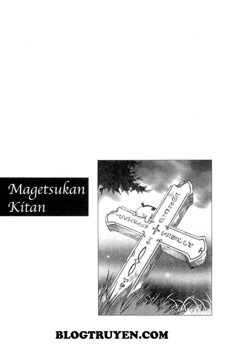 Magetsukan Kitan - Trang 3