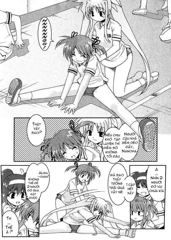 Mahou Shoujo Lyrical Nanoha A