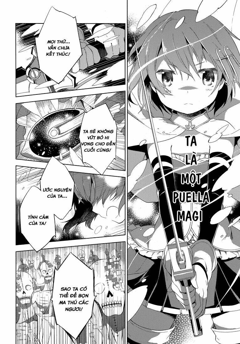 Mahou Shoujo Madoka Magica - Majuu Hen - Trang 53