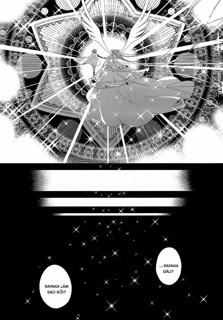 Mahou Shoujo Madoka Magica - Majuu Hen - Trang 58