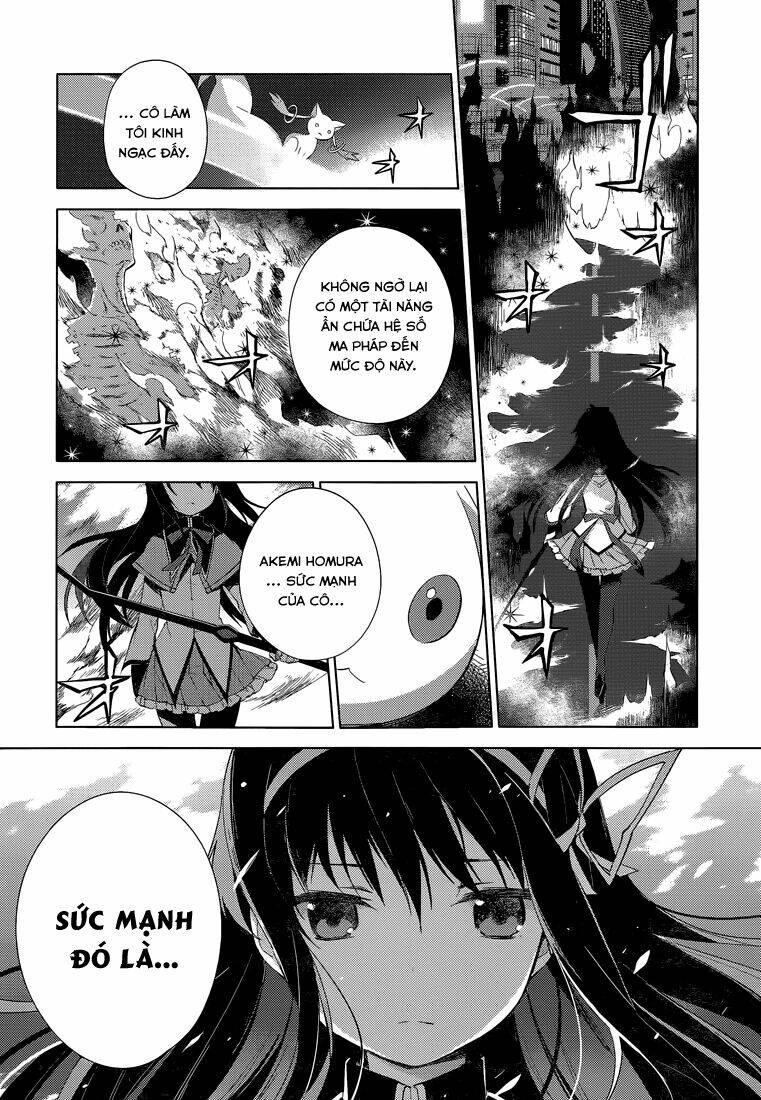 Mahou Shoujo Madoka Magica - Majuu Hen - Trang 27