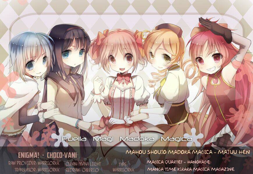 Mahou Shoujo Madoka Magica - Majuu Hen - Trang 48