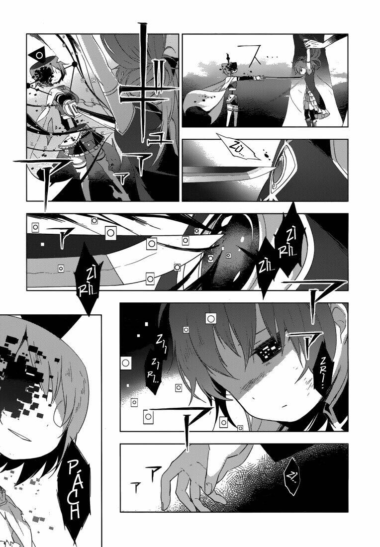 Mahou Shoujo Madoka Magica - Majuu Hen - Trang 38