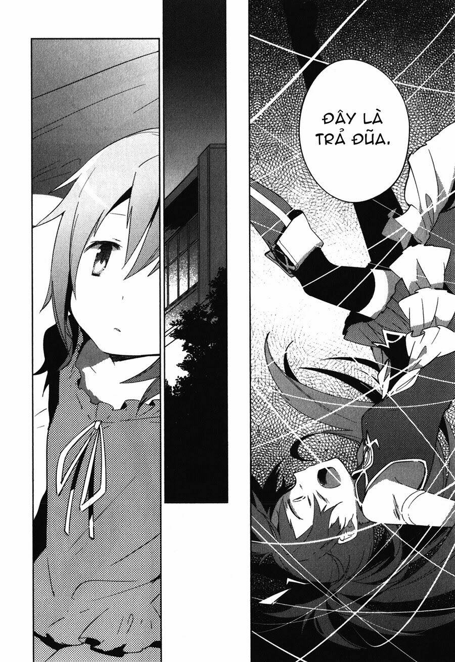 Mahou Shoujo Madoka Magica - The Different Story - Trang 21