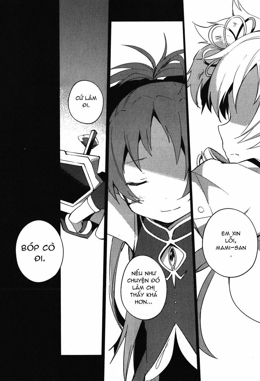 Mahou Shoujo Madoka Magica - The Different Story - Trang 27