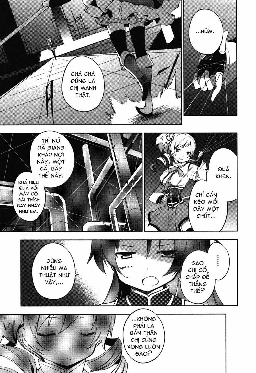 Mahou Shoujo Madoka Magica - The Different Story - Trang 6