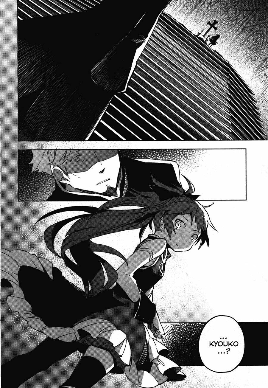 Mahou Shoujo Madoka Magica - The Different Story - Trang 41