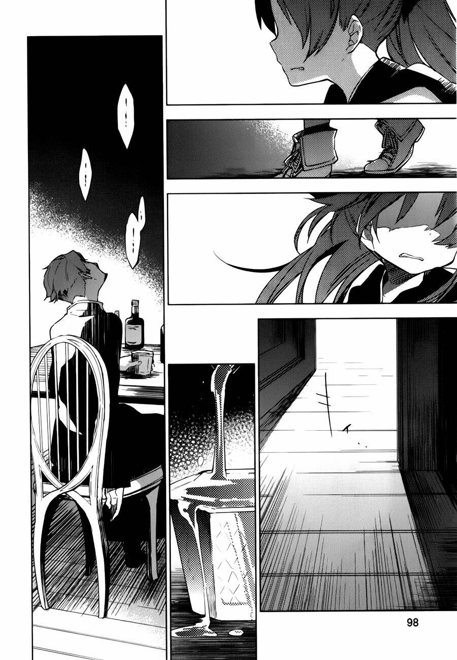 Mahou Shoujo Madoka Magica - The Different Story - Trang 14