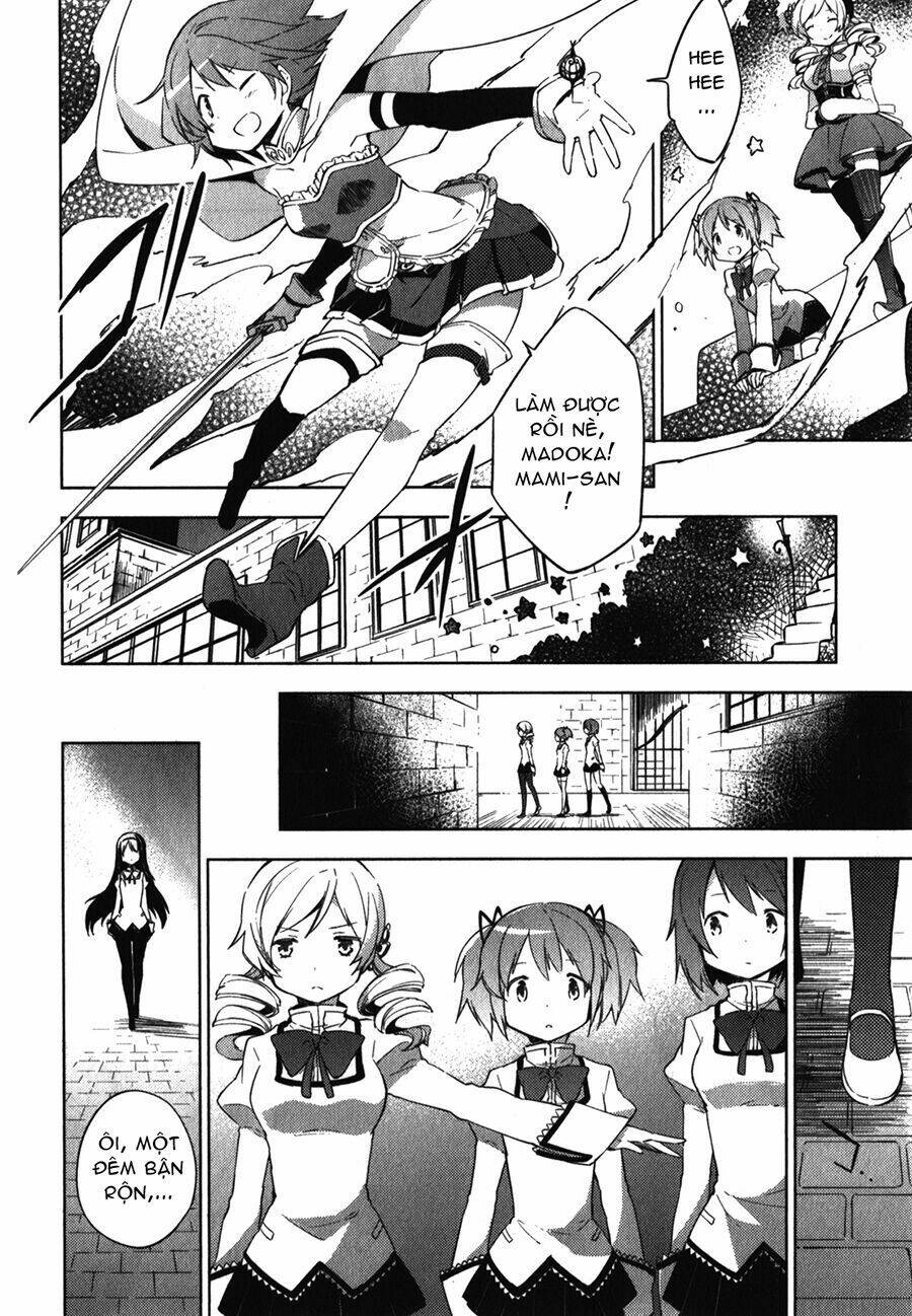 Mahou Shoujo Madoka Magica - The Different Story - Trang 14