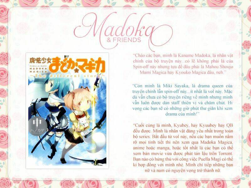 Mahou Shoujo Madoka Magica - The Different Story - Trang 54