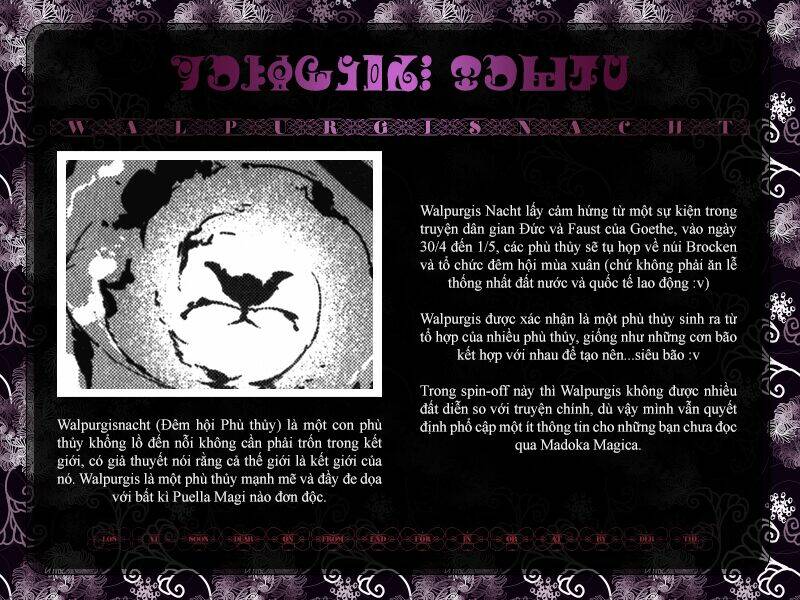 Mahou Shoujo Madoka Magica - The Different Story - Trang 35