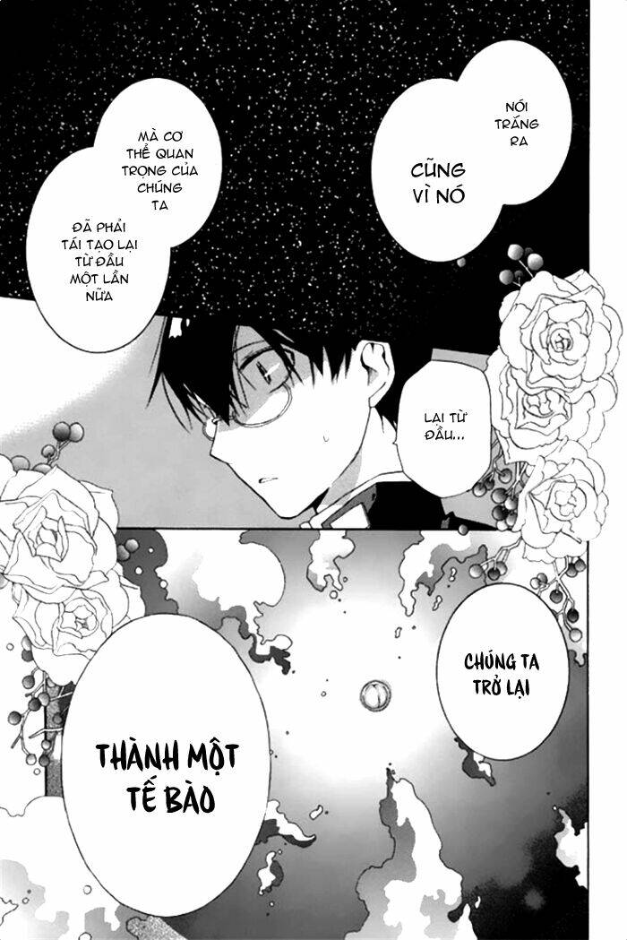 Mahoutsukai No Neko - Trang 28