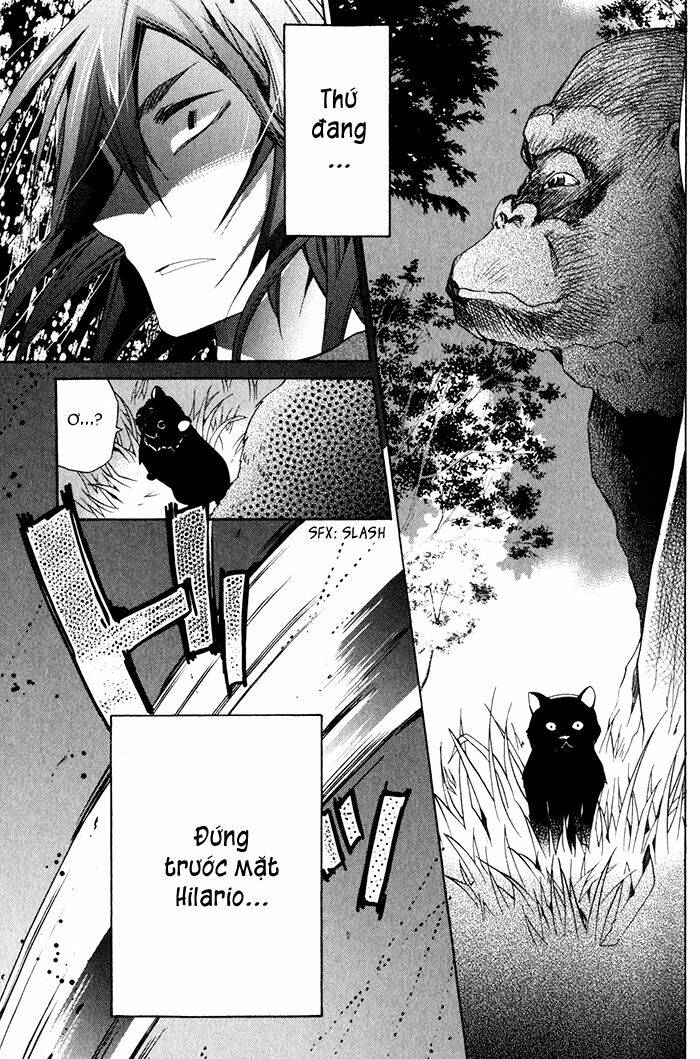 Mahoutsukai No Neko - Trang 5