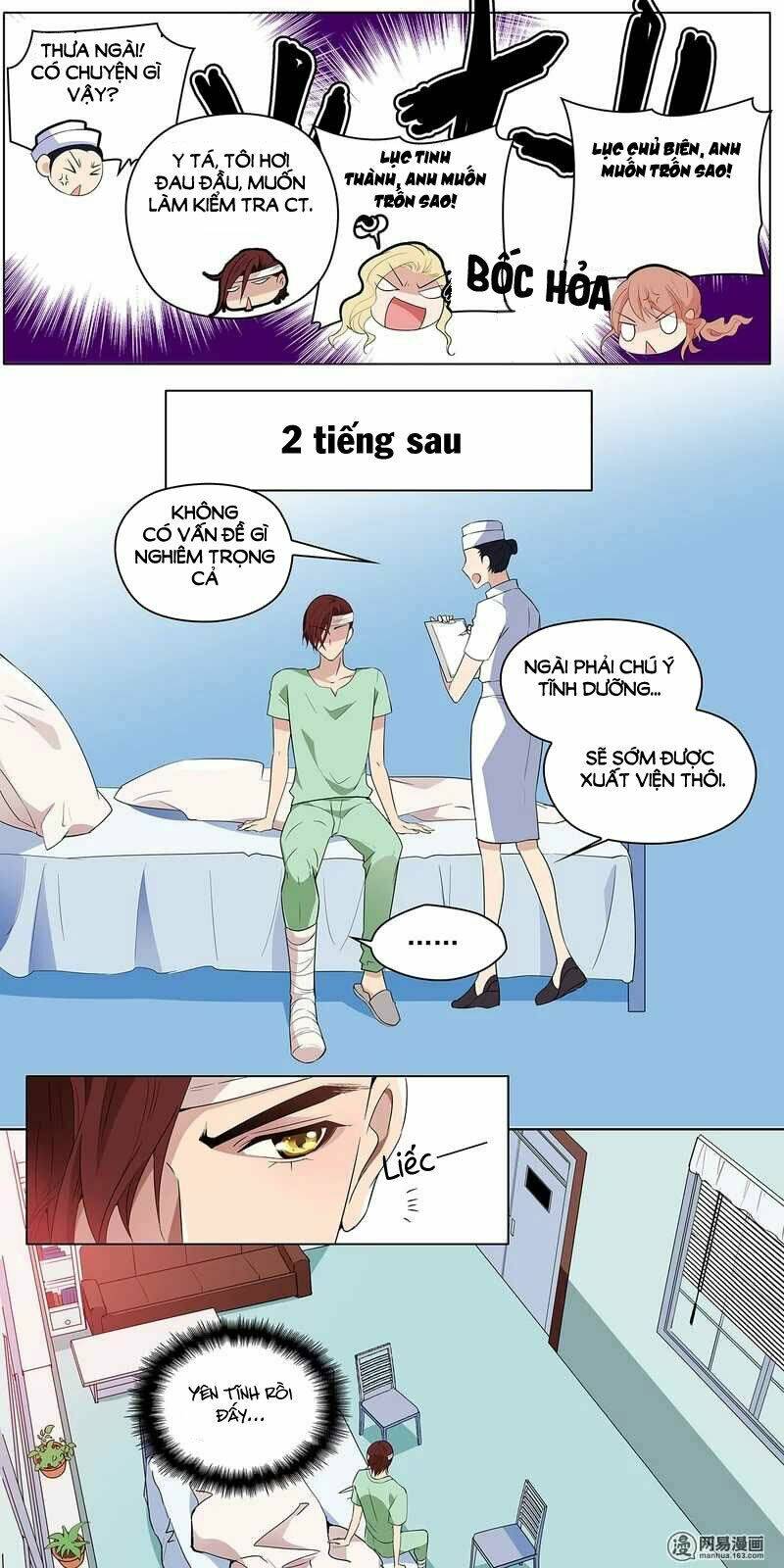 Mai Nữ Đồng Tiểu Nộ - Trang 2