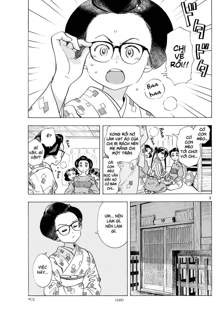 Maiko-San Chi No Makanai-San - Chap 291