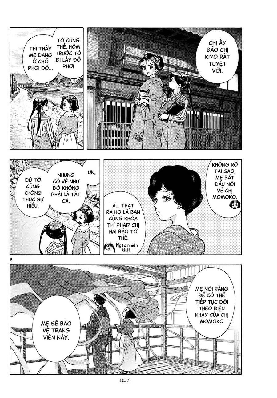 Maiko-San Chi No Makanai-San - Chap 291