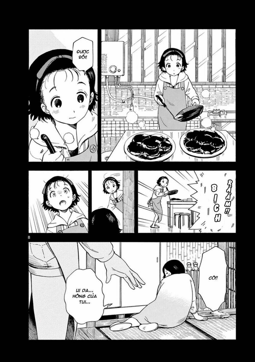 Maiko-San Chi No Makanai-San - Chap 5