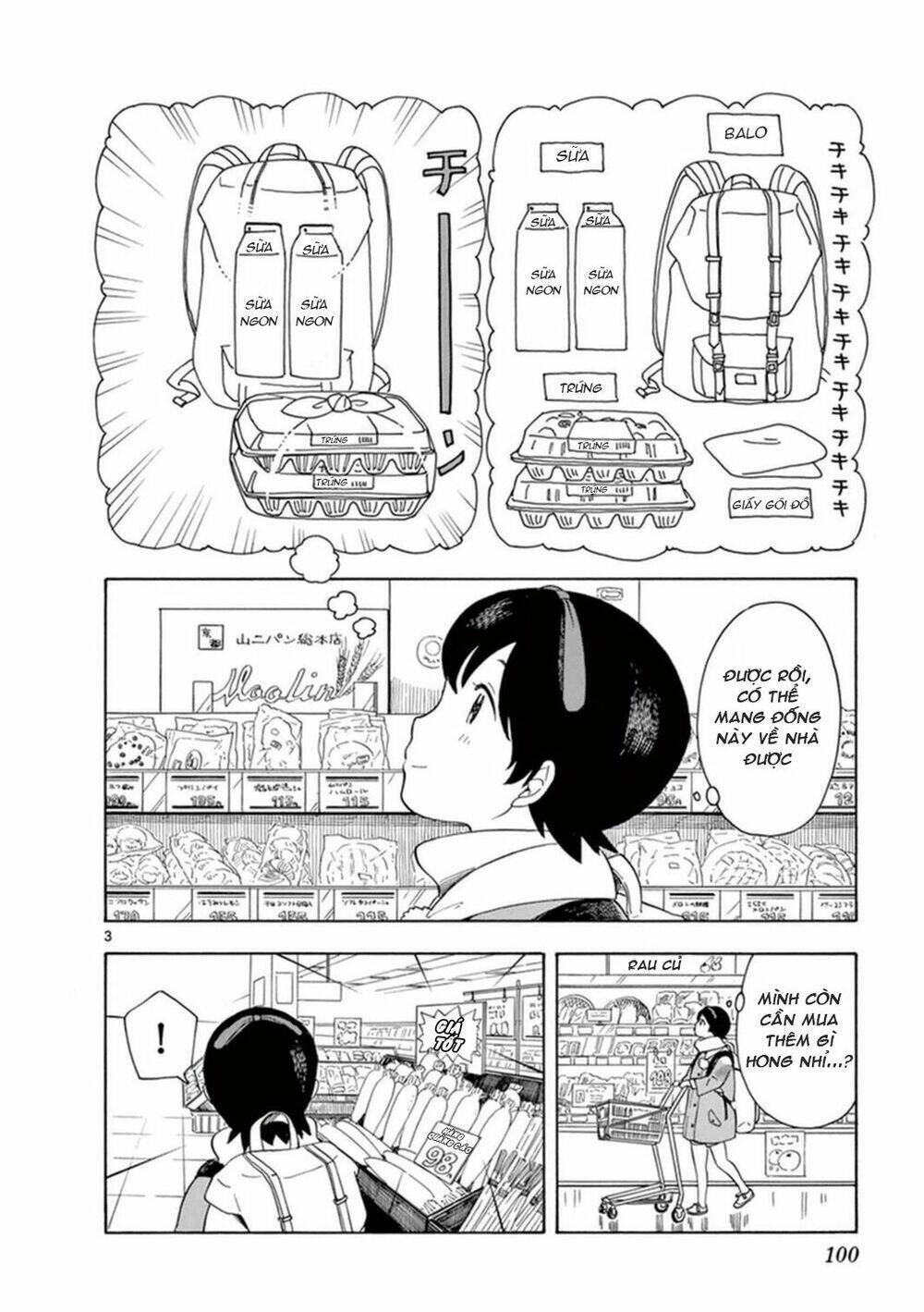 Maiko-San Chi No Makanai-San - Chap 6