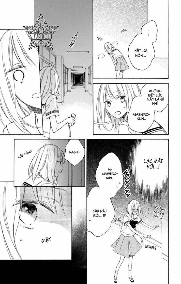 Majo-Kun To Watashi - Trang 14