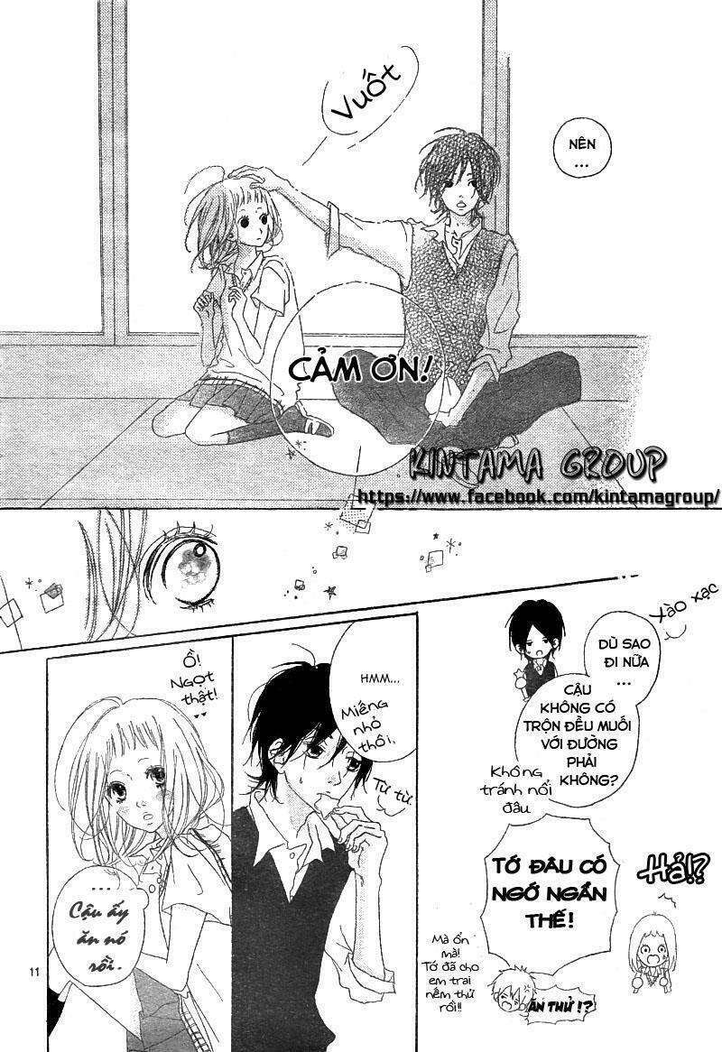 Mako To Aki-Chan No Koigokoro - Trang 12