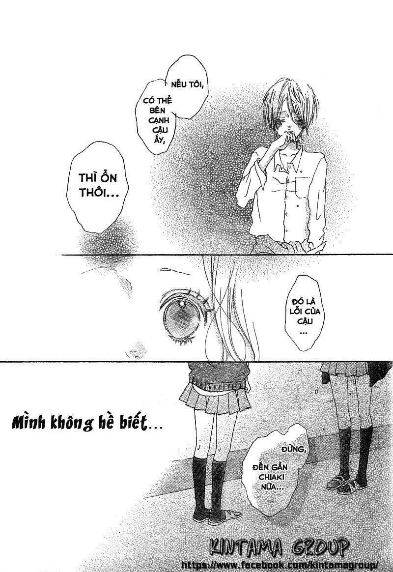 Mako To Aki-Chan No Koigokoro - Trang 28