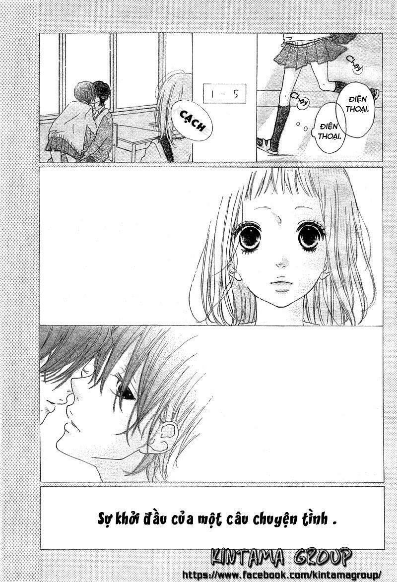 Mako To Aki-Chan No Koigokoro - Trang 3