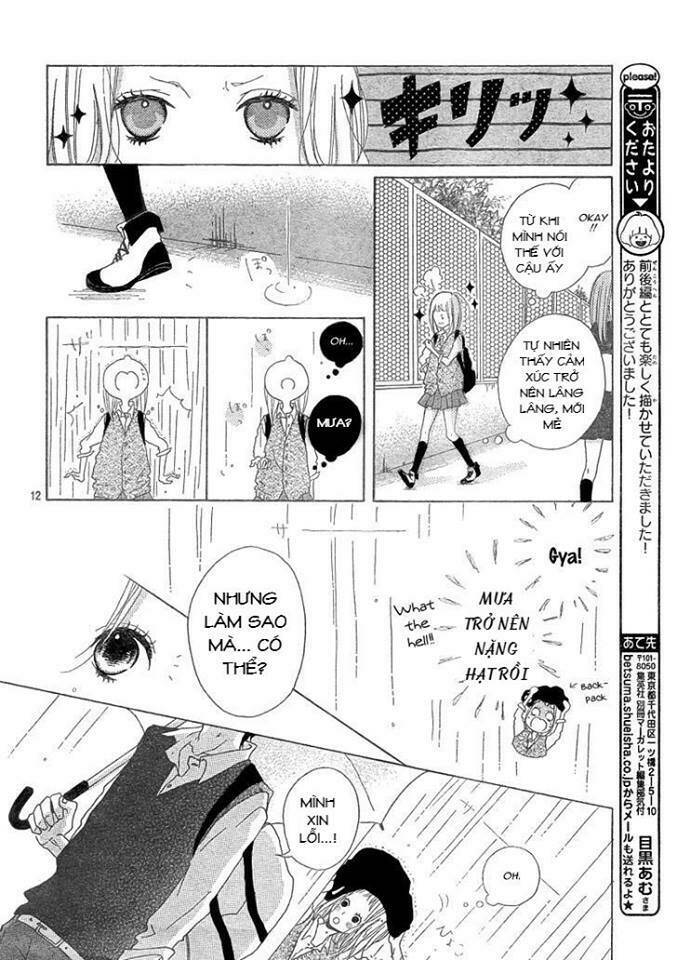 Mako To Aki-Chan No Koigokoro - Trang 12