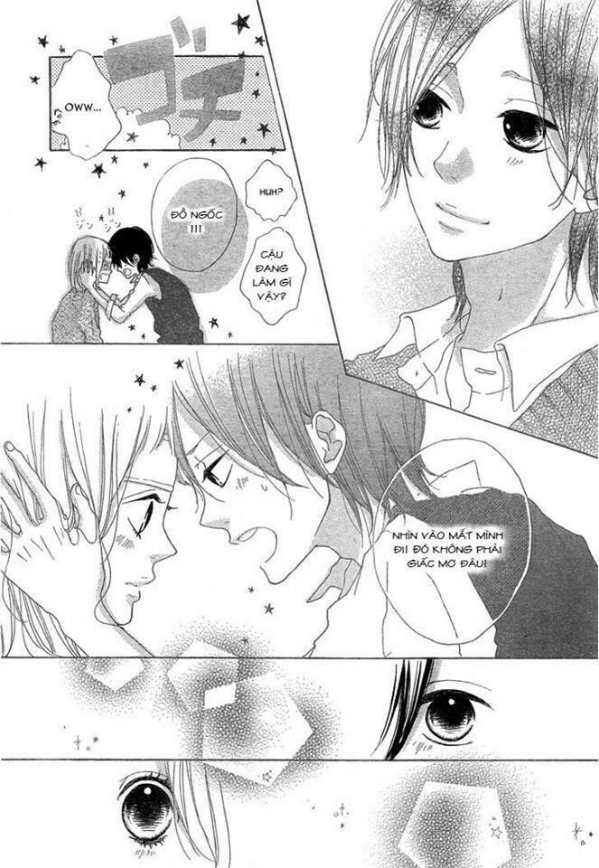 Mako To Aki-Chan No Koigokoro - Trang 28