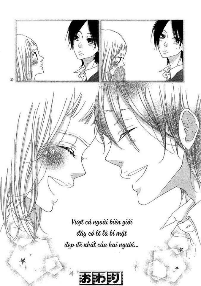 Mako To Aki-Chan No Koigokoro - Trang 30